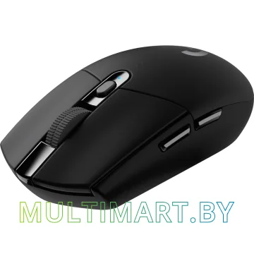 Игровая мышь Logitech Lightspeed G305 (черный) картинка 3